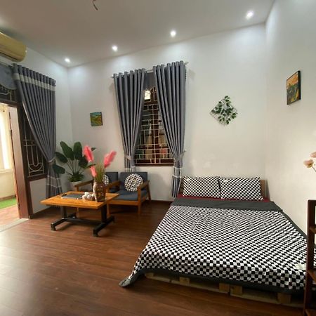 An Homestay Vinh Yen Buitenkant foto