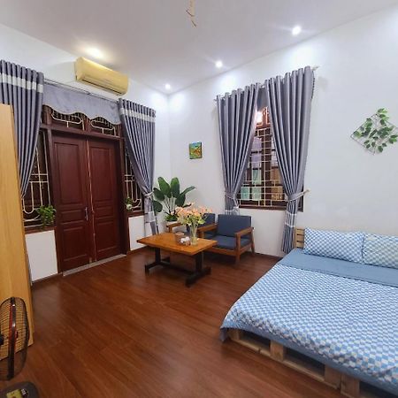 An Homestay Vinh Yen Buitenkant foto