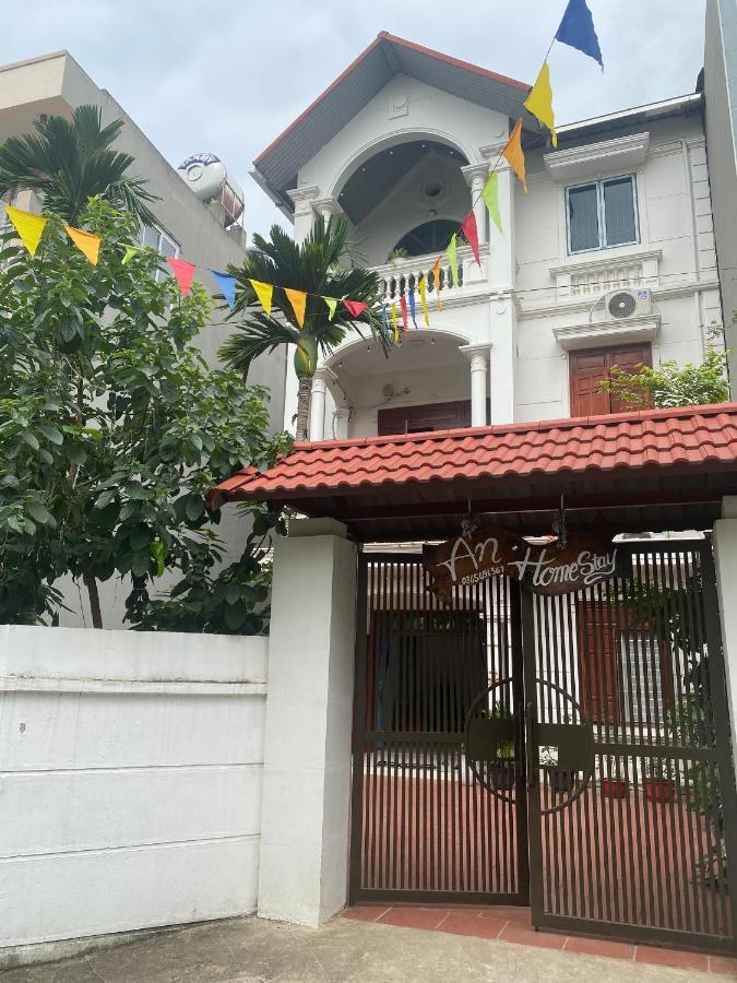 An Homestay Vinh Yen Buitenkant foto