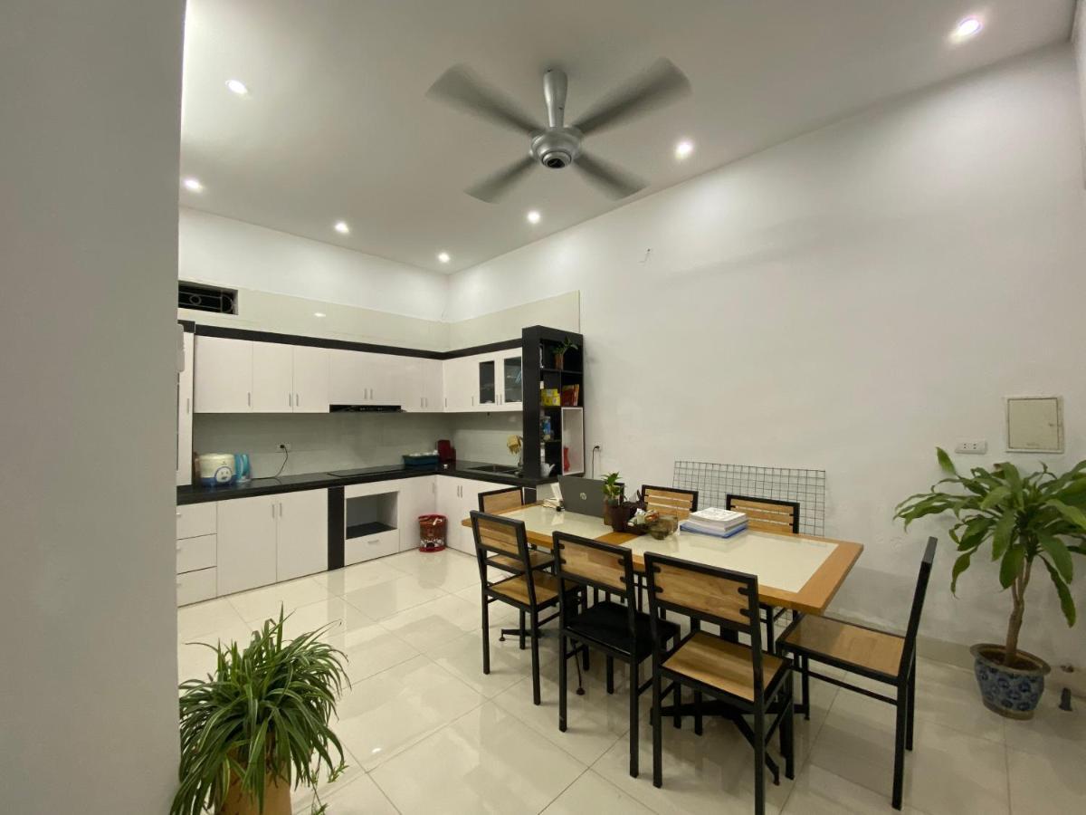 An Homestay Vinh Yen Buitenkant foto