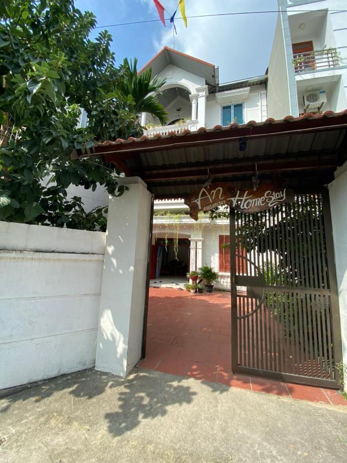 An Homestay Vinh Yen Buitenkant foto