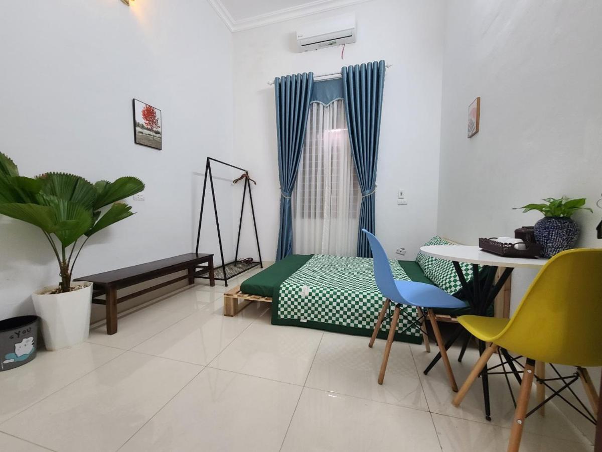 An Homestay Vinh Yen Buitenkant foto