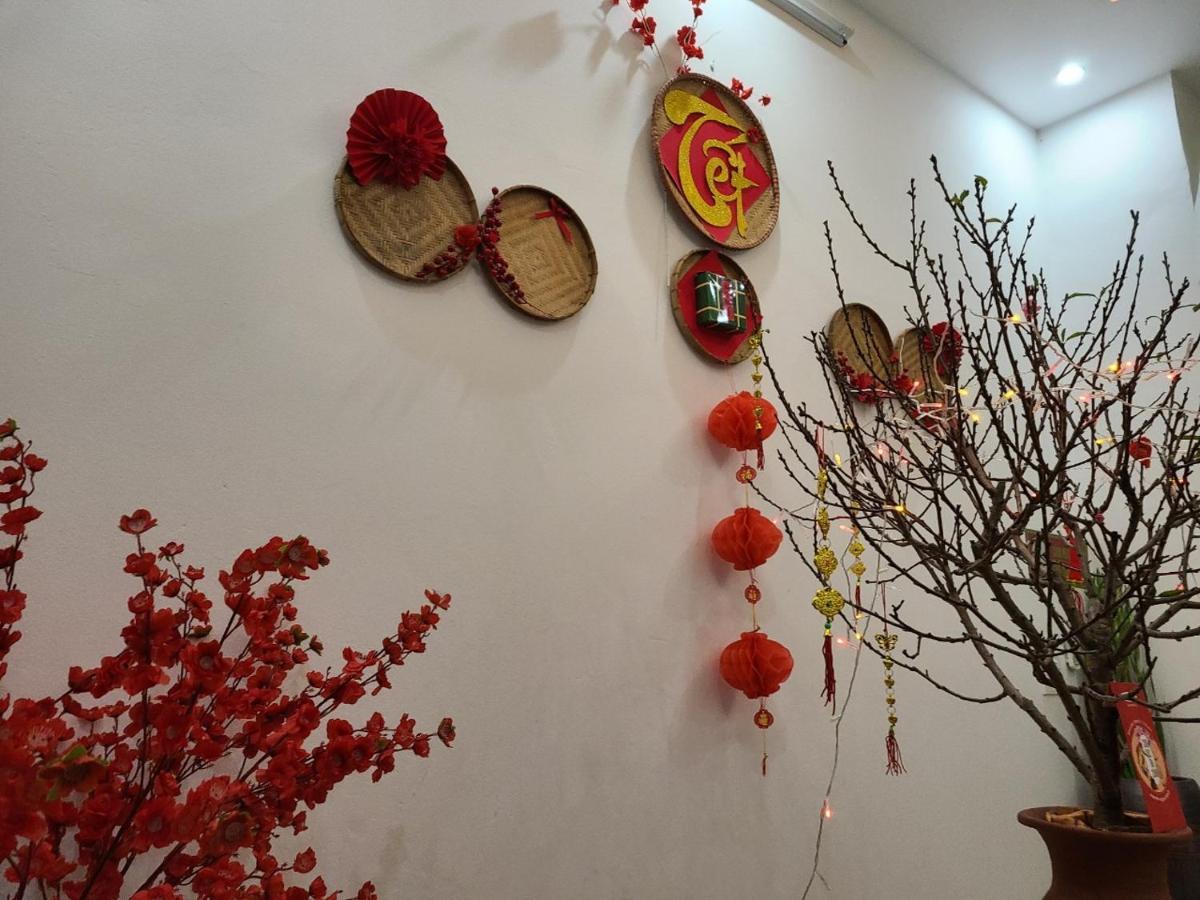 An Homestay Vinh Yen Buitenkant foto