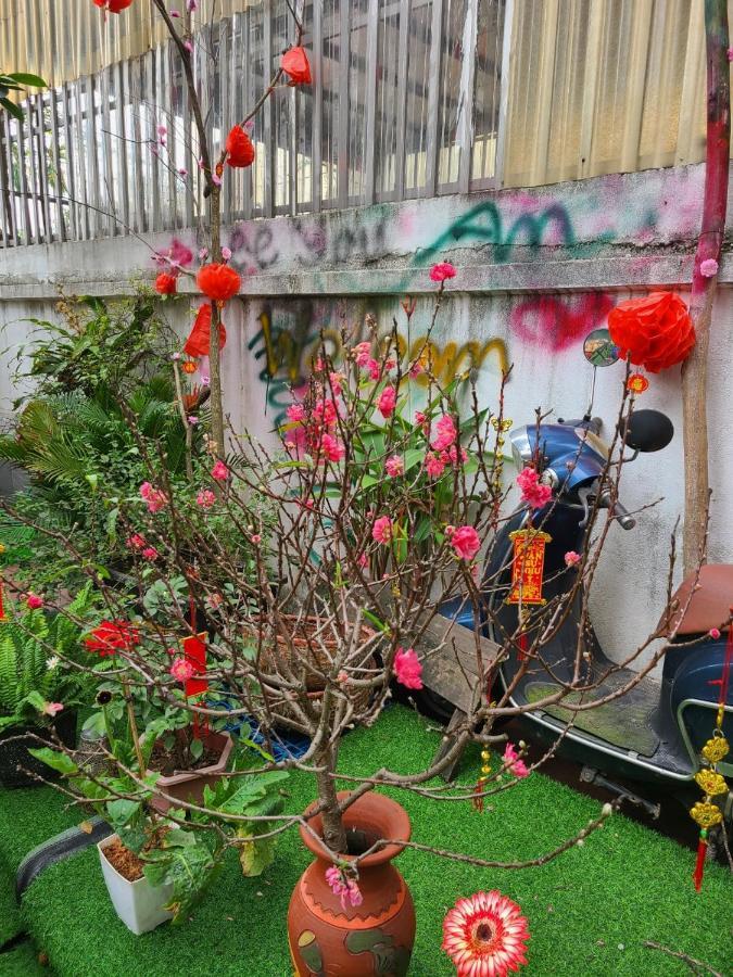 An Homestay Vinh Yen Buitenkant foto