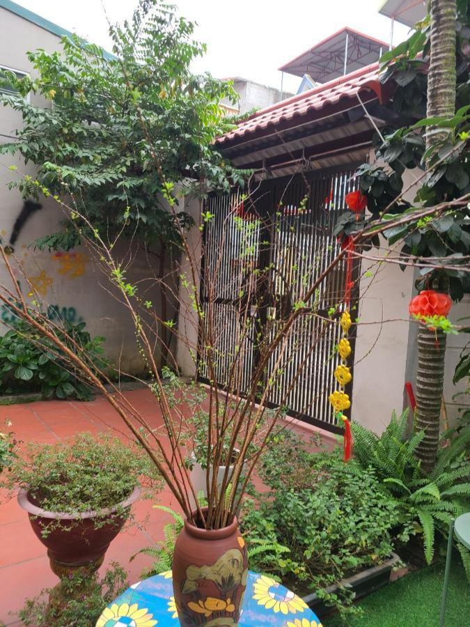 An Homestay Vinh Yen Buitenkant foto