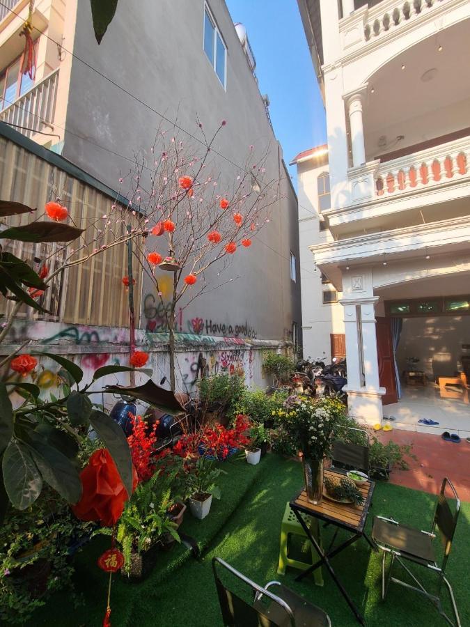An Homestay Vinh Yen Buitenkant foto