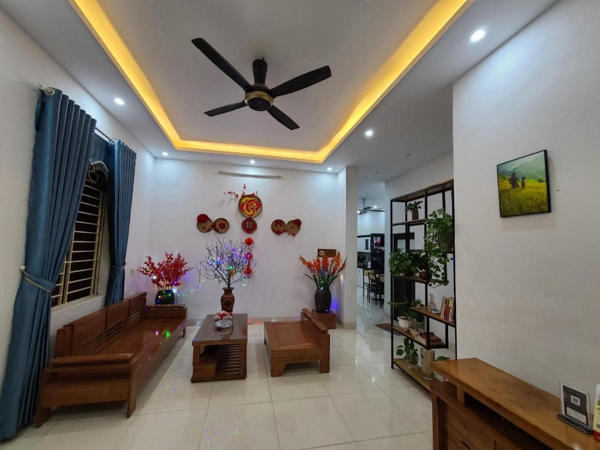 An Homestay Vinh Yen Buitenkant foto