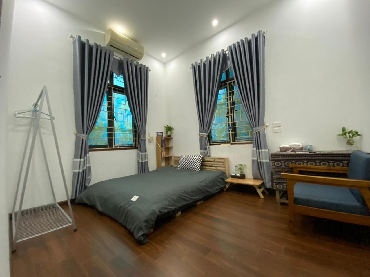 An Homestay Vinh Yen Buitenkant foto