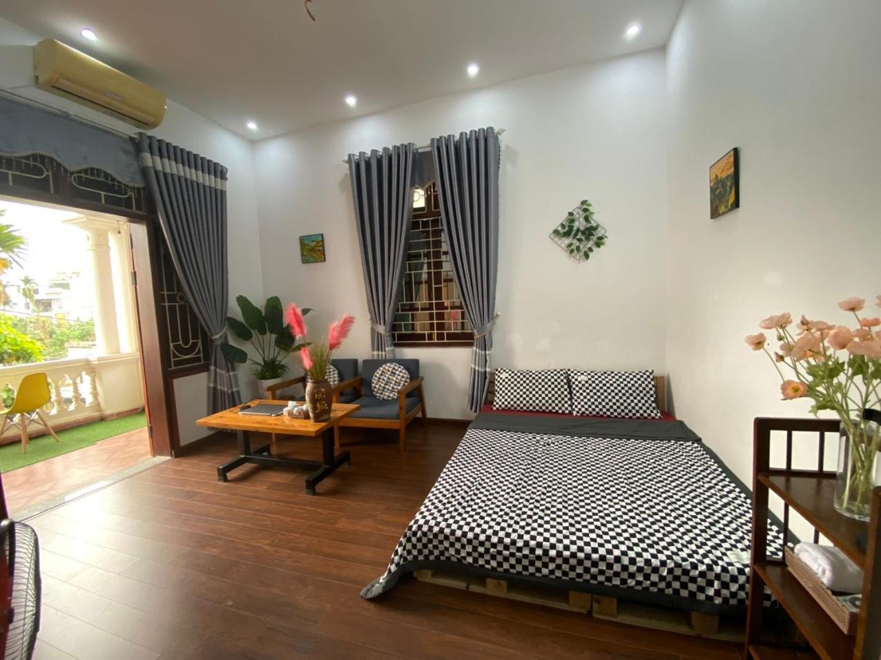 An Homestay Vinh Yen Buitenkant foto
