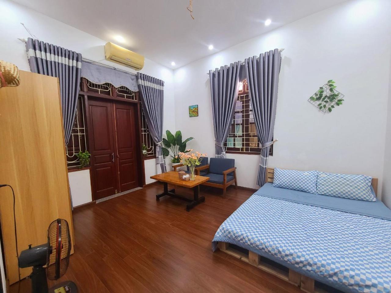 An Homestay Vinh Yen Buitenkant foto