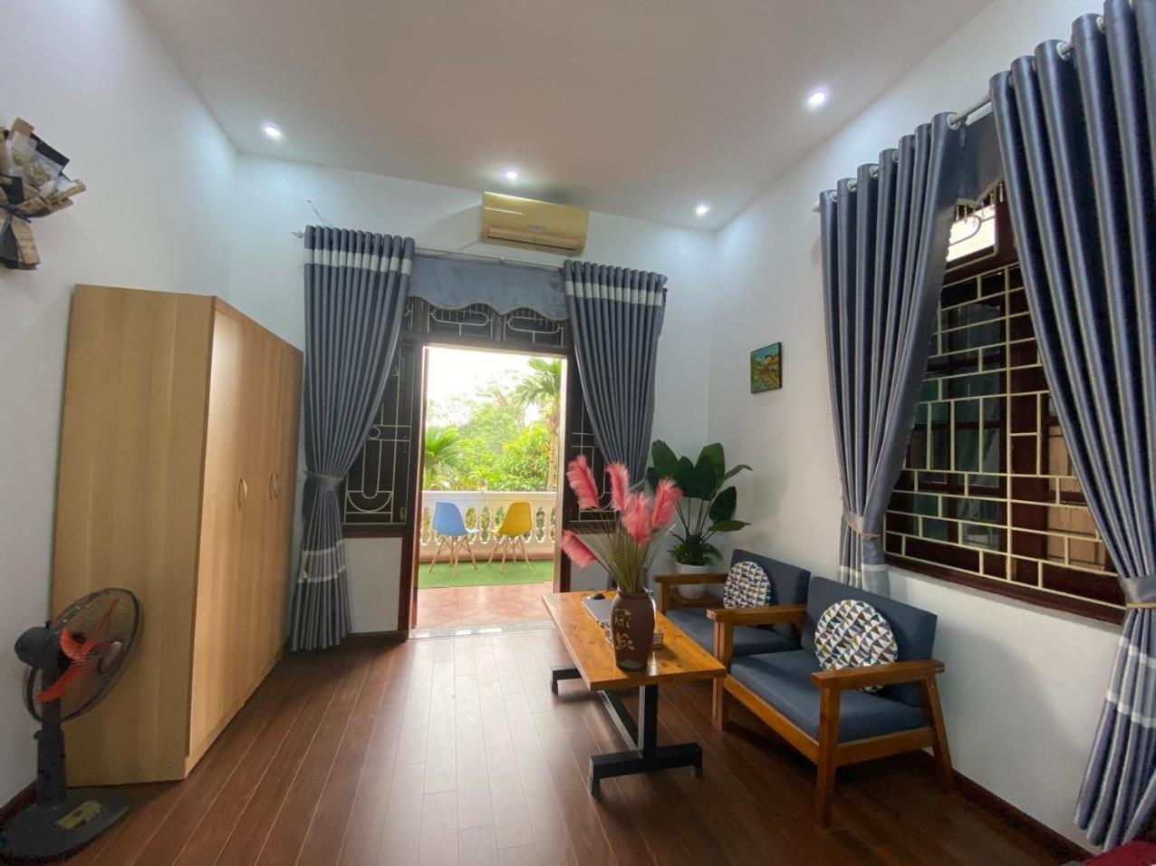 An Homestay Vinh Yen Buitenkant foto