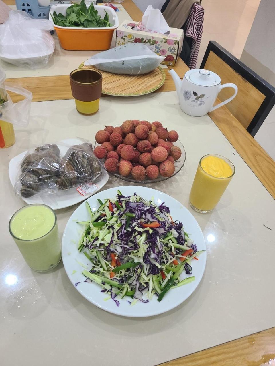 An Homestay Vinh Yen Buitenkant foto