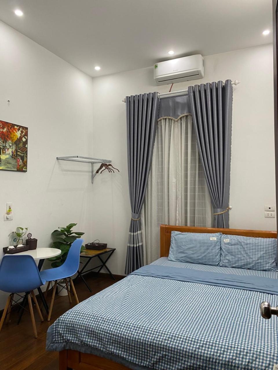 An Homestay Vinh Yen Buitenkant foto