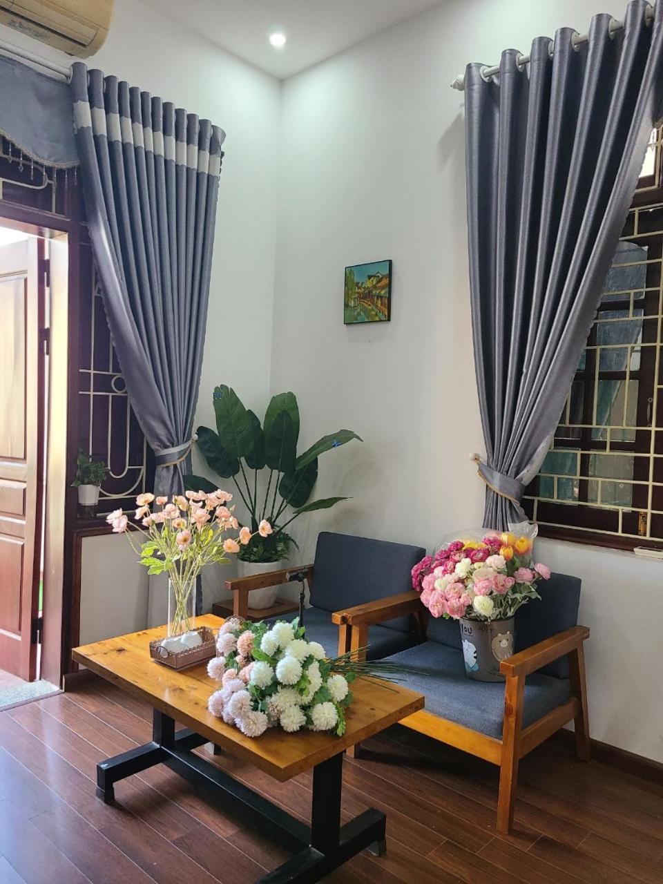 An Homestay Vinh Yen Buitenkant foto